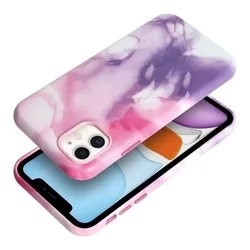 Telefontok iPhone 11 - Mag Cover - MagSafe kompatibilis lila műanyag hátlap tok-1