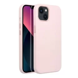 Telefontok iPhone 13 - Mag Cover - MagSafe kompatibilis pink műanyag hátlap tok-1