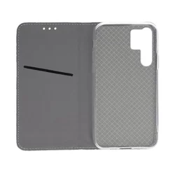 Samsung Galaxy S23 Ultra Telefontok - Smart Trendy Coloured Circular - mágneses szilikon keretes könyvtok-3