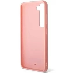 Telefontok Samsung Galaxy S23+ (S23 Plus) - Karl Lagerfeld 3D Monogram - pink hátlap tok-3