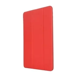 Tablettok iPad 2019 10.2 (iPad 7) - piros smart case-2