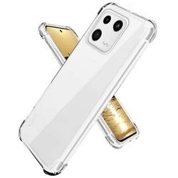 Telefontok Xiaomi 13 - ütésálló átlátszó tok-2