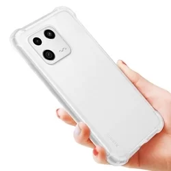 Xiaomi 13 Pro Telefontok - ütésálló átlátszó tok-1