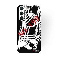 Samsung Galaxy S23 Telefontok - Graffiti No.192 mintás szilikon tok-2