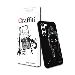 Samsung Galaxy S23 Telefontok - Graffiti No.197 mintás szilikon tok-1