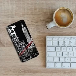 Samsung Galaxy S23 Telefontok - Graffiti No.200 mintás szilikon tok-3