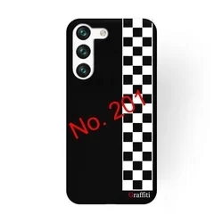 Samsung Galaxy S23 Telefontok - Graffiti No.201 mintás szilikon tok-1