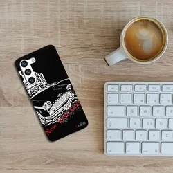 Samsung Galaxy S23 Telefontok - Graffiti No.205 mintás szilikon tok-3