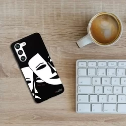 Samsung Galaxy S23 Telefontok - Graffiti No.211 mintás szilikon tok-3