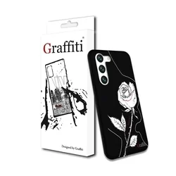 Samsung Galaxy S23 Telefontok - Graffiti No.217 mintás szilikon tok-1