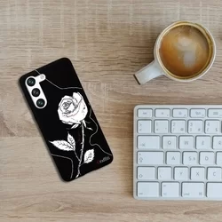 Samsung Galaxy S23 Telefontok - Graffiti No.217 mintás szilikon tok-3