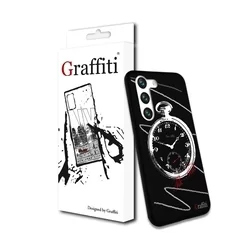 Samsung Galaxy S23 Plus Telefontok - Graffiti No.185 mintás szilikon tok-1