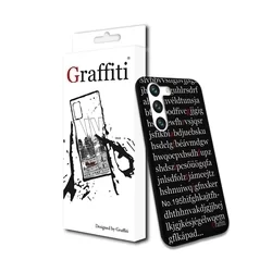 Samsung Galaxy S23 Plus Telefontok - Graffiti No.195 mintás szilikon tok-1