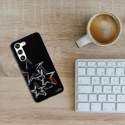 Samsung Galaxy S23 Plus Telefontok - Graffiti No.196 mintás szilikon tok-3