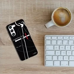 Samsung Galaxy S23 Plus Telefontok - Graffiti No.202 mintás szilikon tok-3