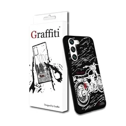 Samsung Galaxy S23 Plus Telefontok - Graffiti No.210 mintás szilikon tok-1