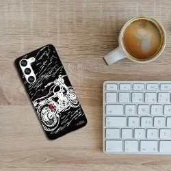 Samsung Galaxy S23 Plus Telefontok - Graffiti No.210 mintás szilikon tok-3