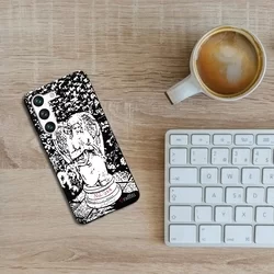 Samsung Galaxy S23 Plus Telefontok - Graffiti No.214 mintás szilikon tok-3