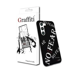 Samsung Galaxy S23 Plus Telefontok - Graffiti No.220 mintás szilikon tok-2