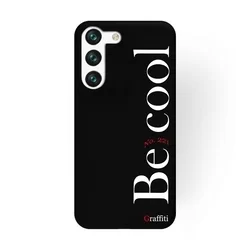 Samsung Galaxy S23 Plus Telefontok - Graffiti No.221 mintás szilikon tok-1