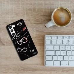 Samsung Galaxy S23 Plus Telefontok - Graffiti No.224 mintás szilikon tok-3