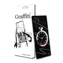 Samsung Galaxy S23 Ultra Telefontok - Graffiti No.185 mintás szilikon tok-2