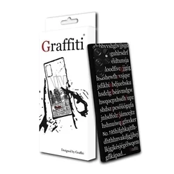 Samsung Galaxy S23 Ultra Telefontok - Graffiti No.195 mintás szilikon tok-2