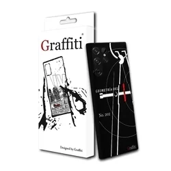 Samsung Galaxy S23 Ultra Telefontok - Graffiti No.202 mintás szilikon tok-2