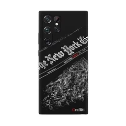Samsung Galaxy S23 Ultra Telefontok - Graffiti No.206 mintás szilikon tok-1
