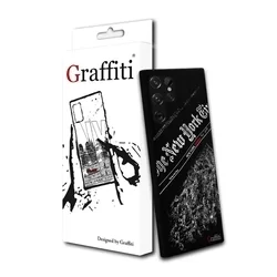 Samsung Galaxy S23 Ultra Telefontok - Graffiti No.206 mintás szilikon tok-2