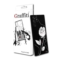 Samsung Galaxy S23 Ultra Telefontok - Graffiti No.217 mintás szilikon tok-2