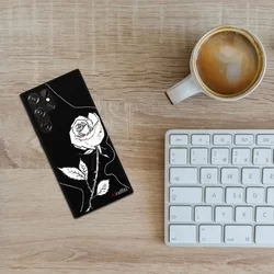 Samsung Galaxy S23 Ultra Telefontok - Graffiti No.217 mintás szilikon tok-3