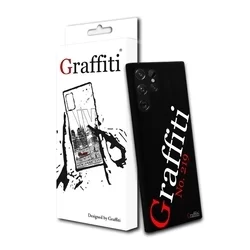 Samsung Galaxy S23 Ultra Telefontok - Graffiti No.219 mintás szilikon tok-2