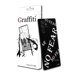 Samsung Galaxy S23 Ultra Telefontok - Graffiti No.220 mintás szilikon tok-2