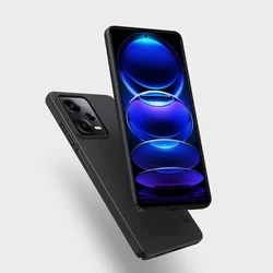 Xiaomi Poco X5 Pro 5G Telefontok - Nillkin Super Frosted fekete to-2