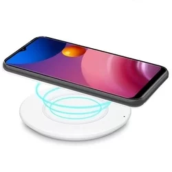 Telefontok Samsung Galaxy M14 5G - átlátszó szilikon tok-3