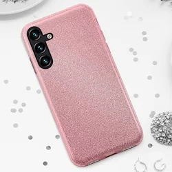 Telefontok Samsung Galaxy A14 5G - Pink Shiny tok-3