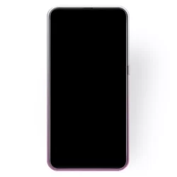 Telefontok Samsung Galaxy A14 5G - Ezüst / pink Shiny tok-1