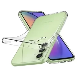 Telefontok Samsung Galaxy A54 5G - SPIGEN LIQUID CRYSTAL CRYSTAL CLEAR TOK-5