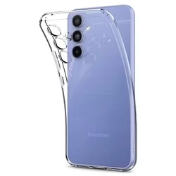 Telefontok Samsung Galaxy A54 5G - SPIGEN LIQUID CRYSTAL CRYSTAL CLEAR TOK-6