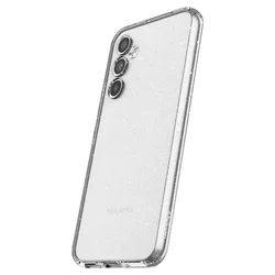 Telefontok Samsung Galaxy A54 5G - Spigen Liquid Crystal Glitter átlátszó tok-4