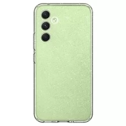Telefontok Samsung Galaxy A54 5G - Spigen Liquid Crystal Glitter átlátszó tok-6