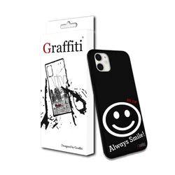 Telefontok iPhone 11 - Graffiti No.230 mintás szilikon tok-2