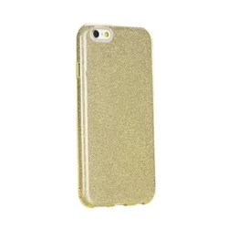 Telefontok iPhone 6/6s - arany Shiny tok-2