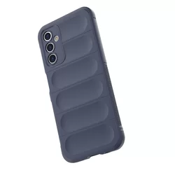 Telefontok Samsung Galaxy A14 5G - Pastel Armor - kék szilikon hátlap tok-2