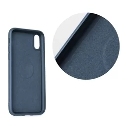 Telefontok iPhone 7 Plus / 8 Plus - Forcell Magnet sötétkék mágneses szilikon tok-2
