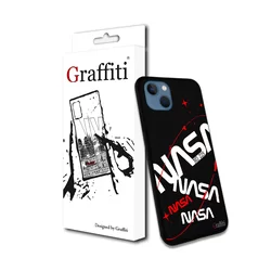 Telefontok iPhone 13 mini - Graffiti No.229 mintás szilikon tok-2