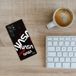 Samsung Galaxy S23 Ultra Telefontok - Graffiti No.229 mintás szilikon tok-3