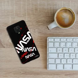 Telefontok Xiaomi Redmi Note 9S - Graffiti No.229 mintás szilikon tok-3