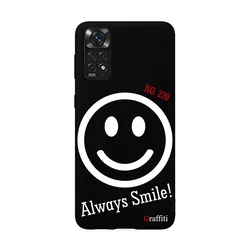 Xiaomi Redmi Note 11S Telefontok - Graffiti No.230 mintás szilikon tok-1